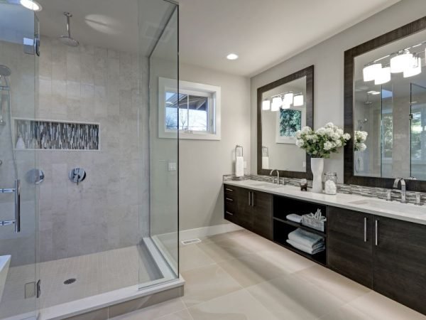 Benefits of Custom Shower Glass